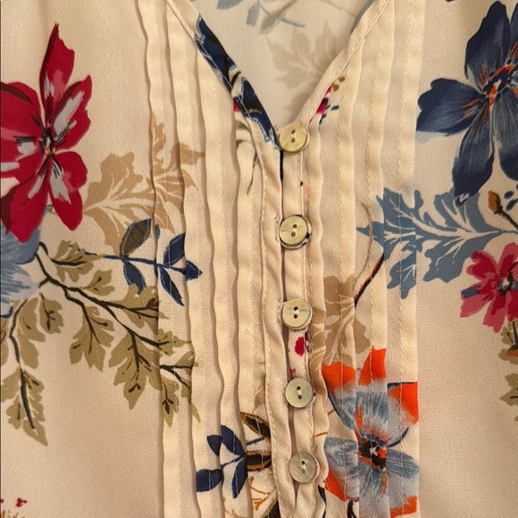 Daniel Rainn Flirty Blouse - Picture 4 of 5